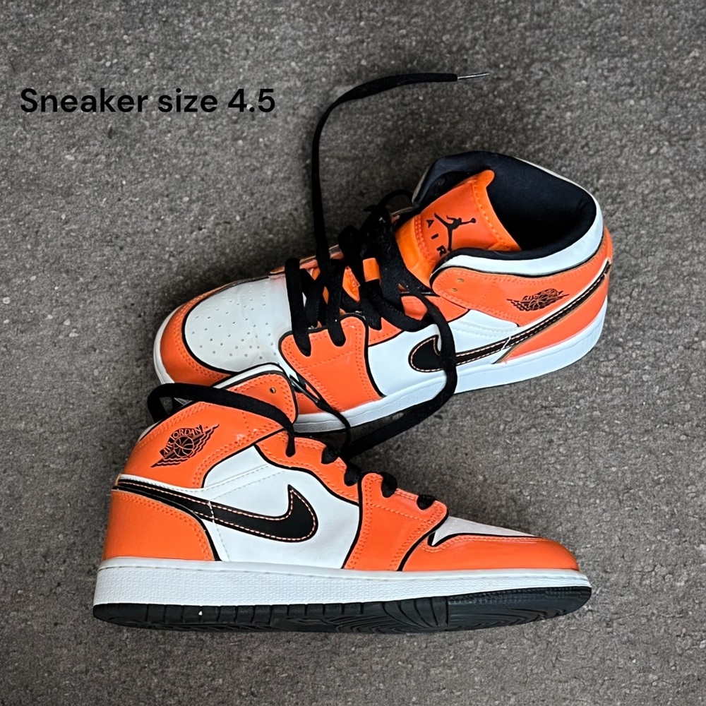 Like new worn once